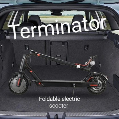 TERMINATOR ELECTRIC SCOOTER