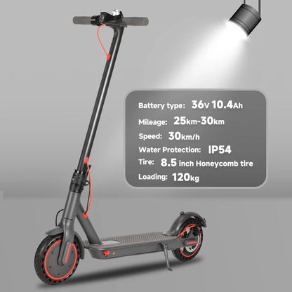 TERMINATOR ELECTRIC SCOOTER