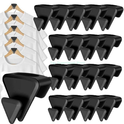 TRI-HANGLES CLOSET ORGANIZER 12 pcs